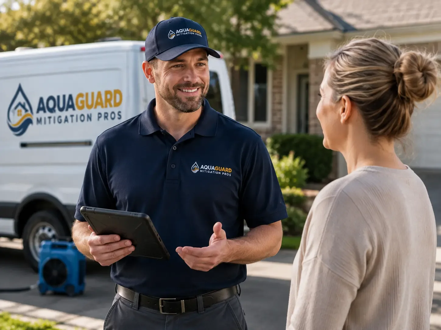 Water Damage Mitigation Milledgeville, OH FAQs